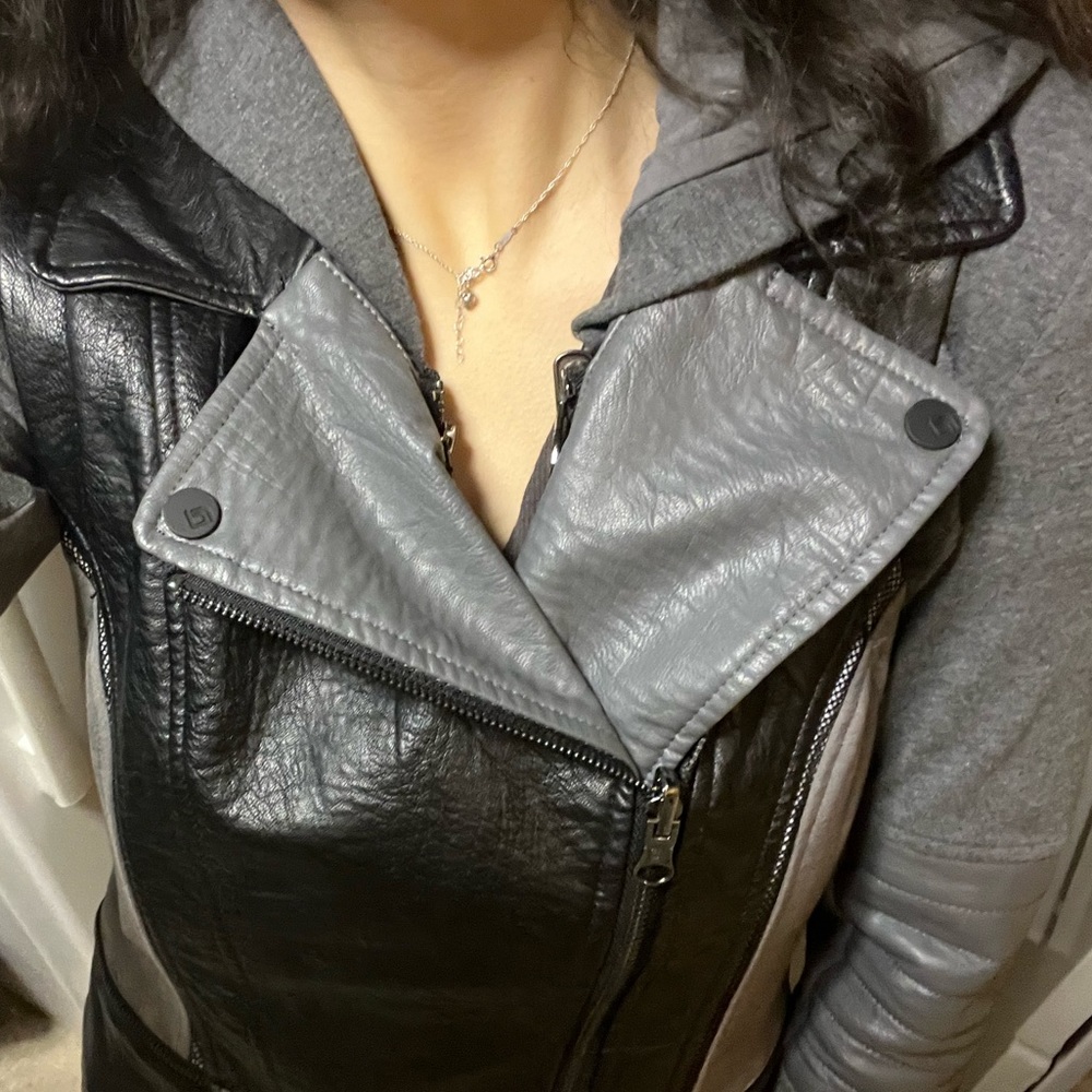 Biker Jacket - image 5